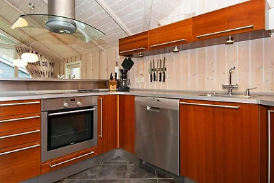 8 Personen Ferienhaus in Juelsminde-By Traum