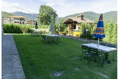 Villa Fornace Komfortable Ferienresidenz