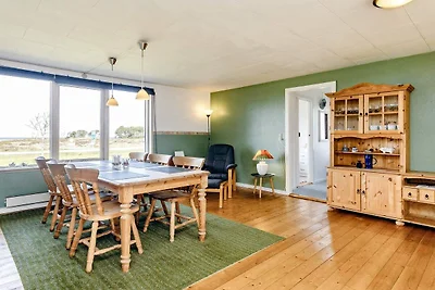 5 persoons vakantie huis in Læsø