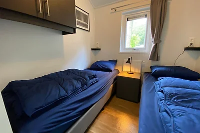 Comfy chalet with dishwasher, Utrecht at just...