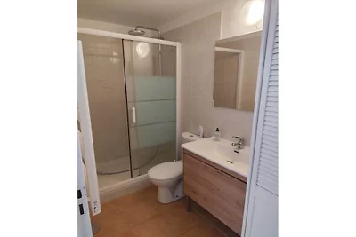 Vakantieappartement in Èze met zwembad