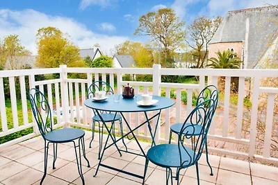 Ferienwohnung in Fouesnant in der Nähe der...