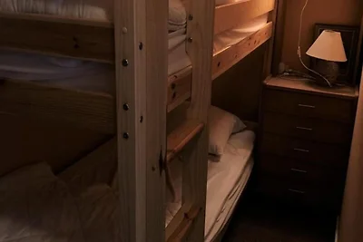 Studio für 4 Personen