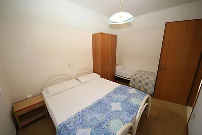 Rosolina Mare Apartment in Meeresnähe