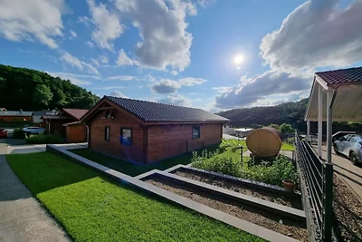 Vakantiehuis in Rieden met zwembad