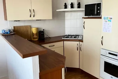 Appartementen voor 5 personen