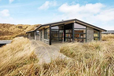 5 sterren vakantie huis in Henne-By Traum