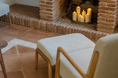 Charming Andalusian-Style Beach Villa