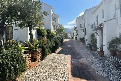Ferienhaus in Nerja in der Nähe des Strandes...