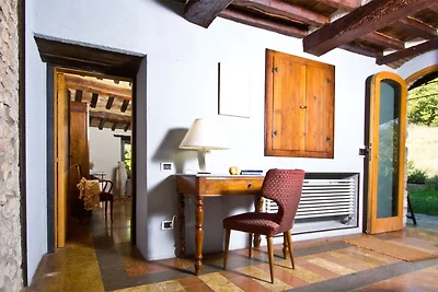 Hübsches Ferienhaus in Acqualagna mit...