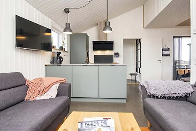 10 Personen Ferienhaus in Harboøre-By Traum