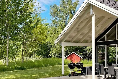 18 Personen Ferienhaus in Højby