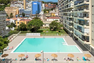 Wohnung im 8. Stock mit Meerblick, Balkon