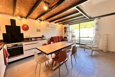 Wohnung in Le Grau du Roi am Strand