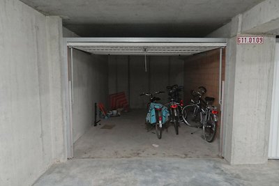 Apartment in Nieuwpoort für 4 Personen