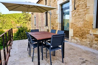 Haus in Soturac nahe Burg Bonaguil