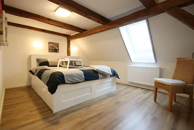 Charmante Ferienwohnung mit Kamin in Zarchlin