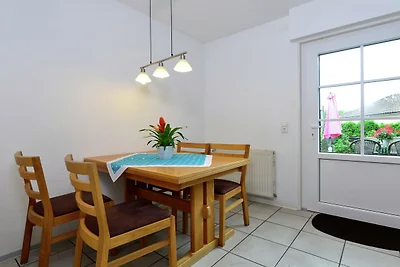 Appartement aan de Diemelsee bij Winterberg