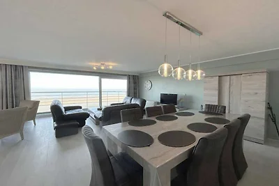 Appartement in Blankenberge met uitzicht op...