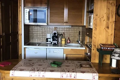 Studio für 4 Personen