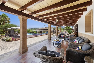 Grand Majorcan Retreat mit Pool