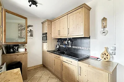 Apartment im Dorf mit Zugang zum Skilift