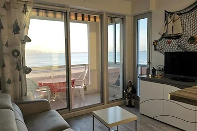 Apartment in Pornichet mit Balkon und...