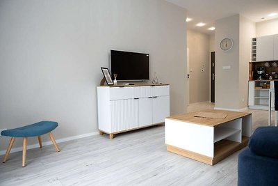 Appartement met zwembad en sauna, Dziwnów