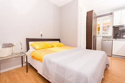 Villa Stil - One Bedroom Apartment with Balco...