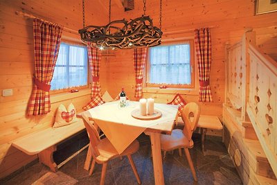 Chalet in Neukirchen voor 4 personen