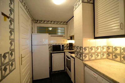 Appartement met zeezicht vlakbij het strand