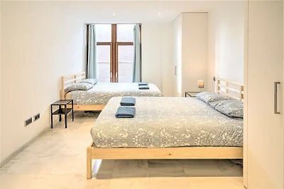 Marble Lodge im Zentrum von Antwerpen