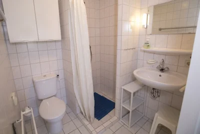 Möblierte Wohnung in den Dünen