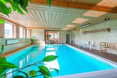 Appartement de vacances avec 1 chambre