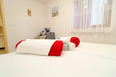 Seaside Apartments Hrkać - Standard One Bedro...