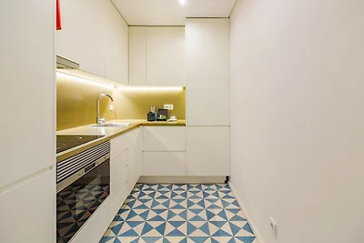 1-Zimmer-Wohnung im Herzen von Porto