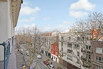 Chique appartement - 1BR/4P -...