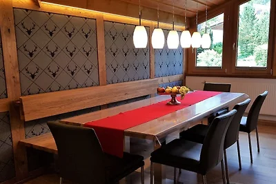 Ferienhaus in Allgäu mit 1 Schlafzimmer