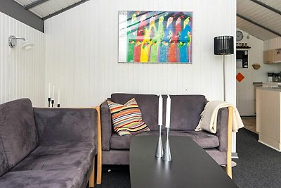 4 Personen Ferienhaus in Hemmet-By Traum