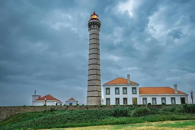 Strandstudio in der Nähe des Marktes in Porto
