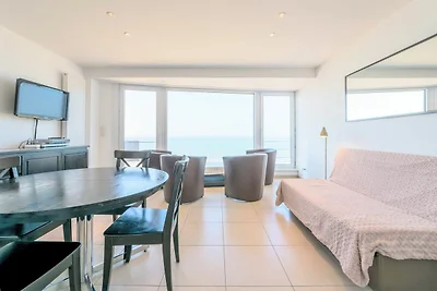 Vitalo 502 Apartment am Strand von Koksijde