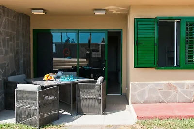 Gemütlicher Bungalow in Maspalomas mit Pool