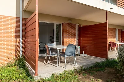 apartman za odmor Obiteljski odmor Argeles