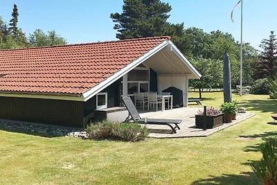 6 persoons vakantie huis in Rødby