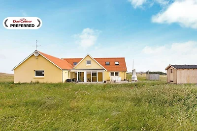 11 Personen Ferienhaus in Thisted-By Traum