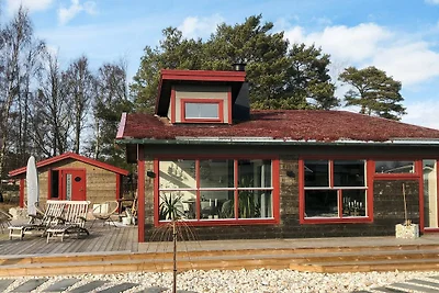5 Sterne Ferienhaus in Skummeslövsstrand