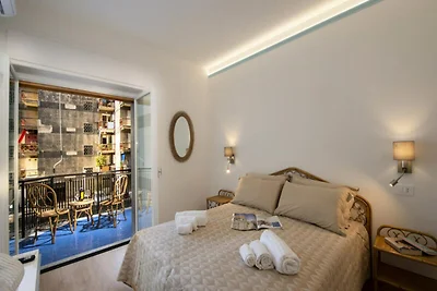 Apartment in Maiori in Strandnähe