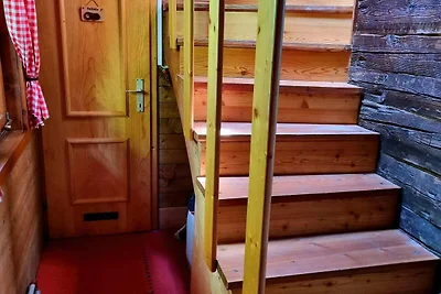 Almhütte in Murau nahe Skipiste