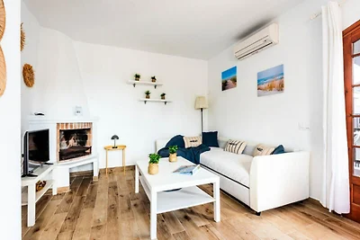 Wohnung nahe Son Bou Strand & Gärten