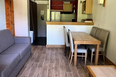 Ferienwohnung in Belle Plagne an den...